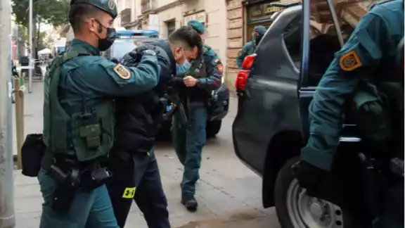 La banda criminal vinculada a los Beltrán Leyva introducía ?a España grandes cantidades de droga ocultas en bloques de hormigón La banda criminal vinculada a los Beltrán Leyva introducía ?a España grandes cantidades de droga ocultas en bloques de hormigón