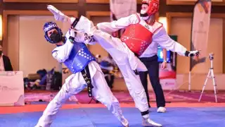 Uno de los tres quintanarroenses que participarán en los Juegos Olímpicos de Tokio 2020, peleará en una categoría historia para México