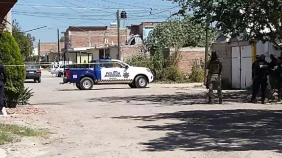Hombres armados llegaron para asesinar a cuatro menores de edad con varios disparos; todo sucedió en Zacatecas Hombres armados llegaron para asesinar a cuatro menores de edad con varios disparos; todo sucedió en Zacatecas