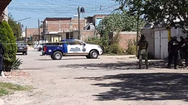 Hombres armados llegaron para asesinar a cuatro menores de edad con varios disparos; todo sucedió en Zacatecas
