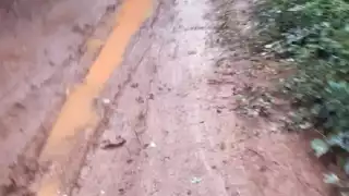 Los pobladores hicieron solicitudes para que el Ayuntamiento de Felipe Carrillo Puerto realice los trabajos de reparación