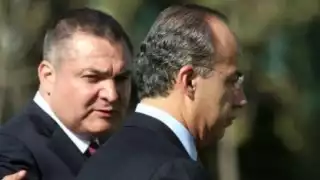 García Luna enfrenta diversos cargos ante la justicia estadounidense