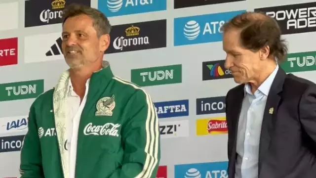 El argentino reveló que hará en la Selección Mexicana