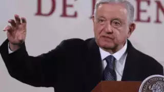 López Obrador se pronunció sobre lo sucedido en Michoacán