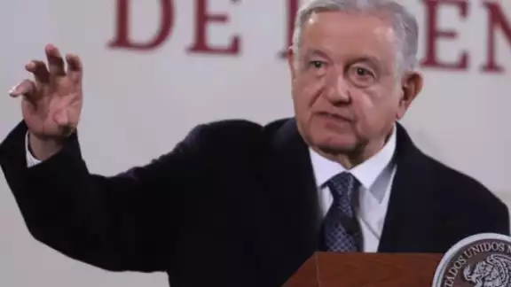 López Obrador se pronunció sobre lo sucedido en Michoacán López Obrador se pronunció sobre lo sucedido en Michoacán