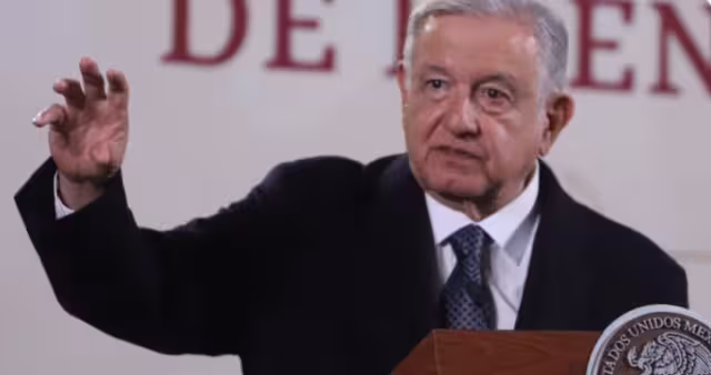 López Obrador se pronunció sobre lo sucedido en Michoacán