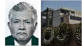 Se espera que en las próximas horas sea trasladado a la capital del país