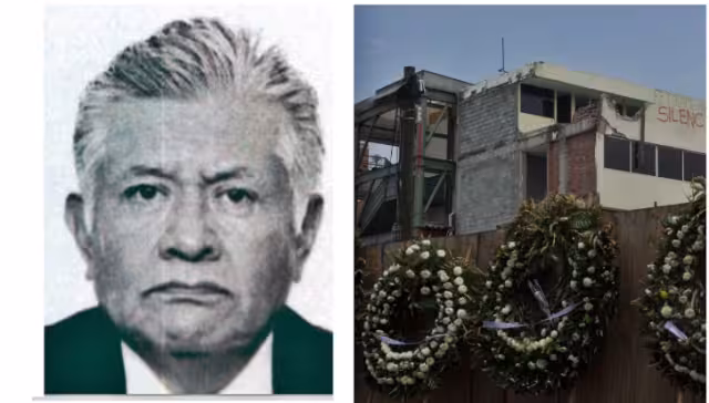 Se espera que en las próximas horas sea trasladado a la capital del país