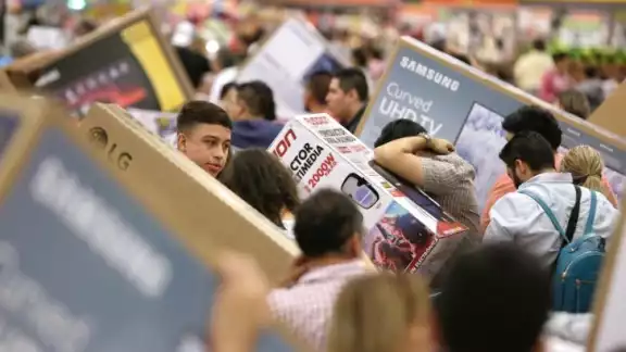 El buen fin se realizará del 9 al 20 de noviembre de 2020
Foto: Reuters El buen fin se realizará del 9 al 20 de noviembre de 2020
Foto: Reuters
