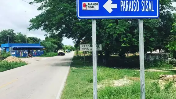 Paraíso Sisal es anunciado como la última playa virgen de Yucatán Paraíso Sisal es anunciado como la última playa virgen de Yucatán