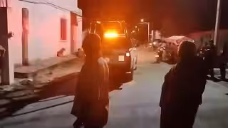 Pobladores de Sihochac intentan escarmentar a presunto ladrón