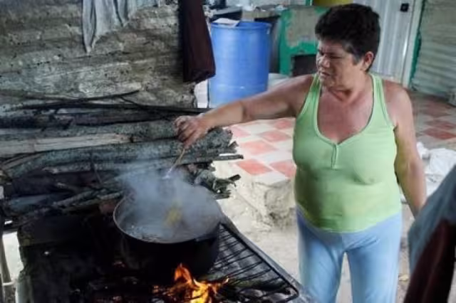 La falta de acceso a energía eléctrica y combustibles afecta la salud en zonas rurales en el Estado de Campeche, ya que pueden padecer EPOC debido al humo