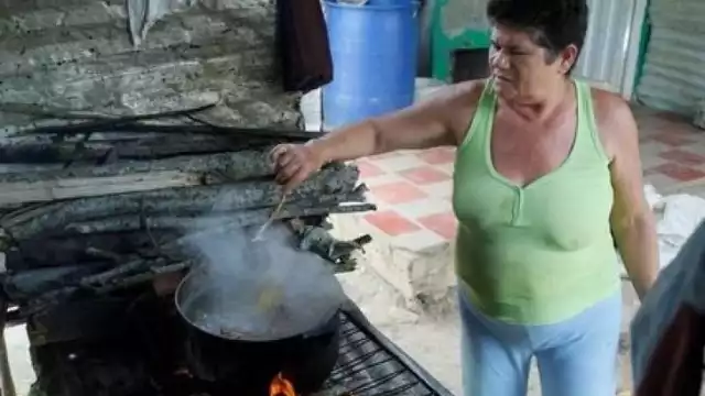 La falta de acceso a energía eléctrica y combustibles afecta la salud en zonas rurales en el Estado de Campeche, ya que pueden padecer EPOC debido al humo