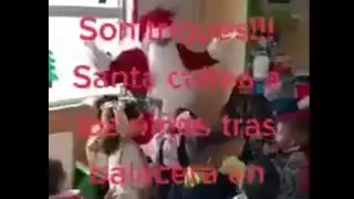 Alumnos de la colonia Las Colinas, vieron interrumpidas sus posadas