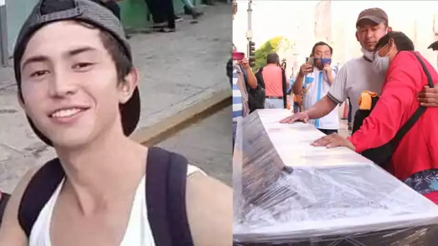 José Eduardo murió luego de ser detenido por cuatro elementos de la Policía Municipal de Mérida