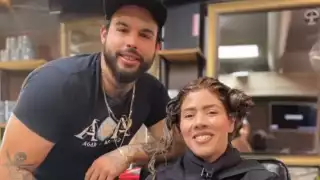 Rumores surgen en torno a esta fotografía de Emiliano Aguilar y Rosa Isela Guzmán