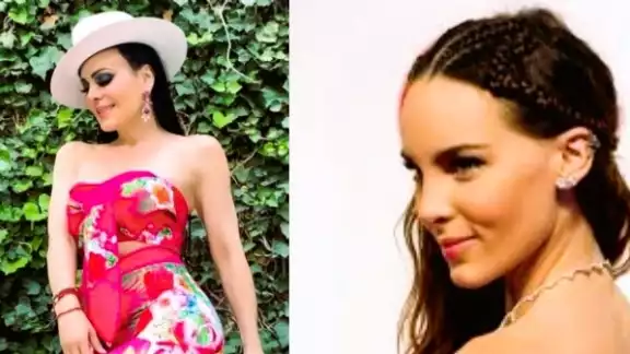 Maribel Guardia aseguró que a los hombres todo se les aplaude y a a las mujeres se les señala. Foto: Especial Maribel Guardia aseguró que a los hombres todo se les aplaude y a a las mujeres se les señala. Foto: Especial