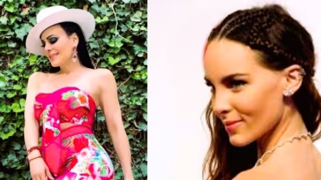 Maribel Guardia aseguró que a los hombres todo se les aplaude y a a las mujeres se les señala. Foto: Especial