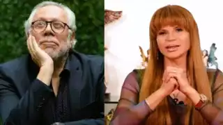 Mhoni Vidente vio a Luis de Llano encarcelado, aunque no confirmó en qué momento. Foto: Especial