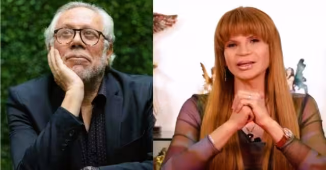 Mhoni Vidente vio a Luis de Llano encarcelado, aunque no confirmó en qué momento. Foto: Especial