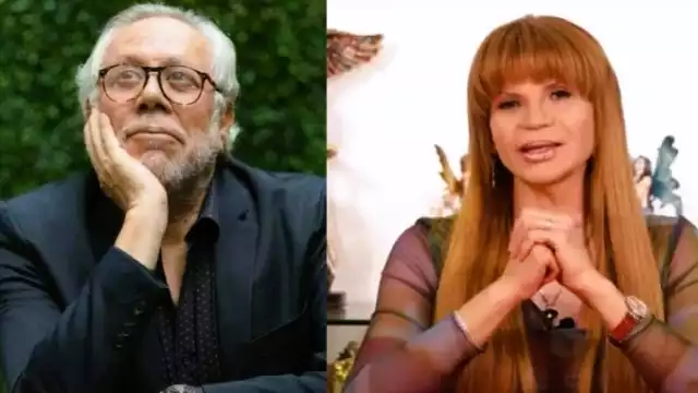 Mhoni Vidente vio a Luis de Llano encarcelado, aunque no confirmó en qué momento. Foto: Especial