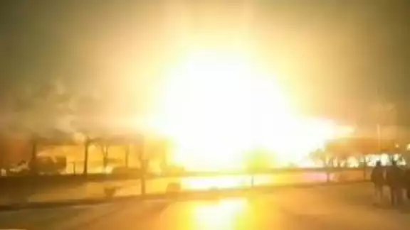 Irán culpó formalmente a Israel y lanzó una advertencia