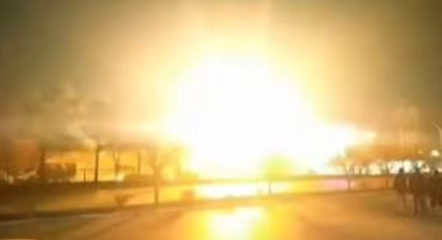 Irán culpó formalmente a Israel y lanzó una advertencia