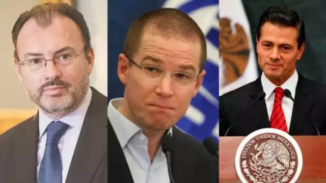 El Ministerio Público sólo ha acusado a los involucrados en este caso de los delitos de: lavado de dinero, asociación delictuosa y cohecho