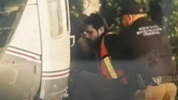 La custodia de Ovidio Guzmán quedará bajo responsabilidad de las autoridades penitenciarias La custodia de Ovidio Guzmán quedará bajo responsabilidad de las autoridades penitenciarias
