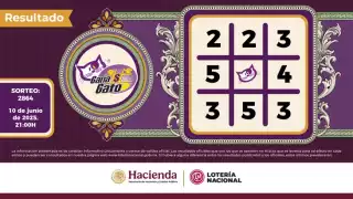 Los suertudos y afortundos ganadores de este día