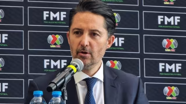 Yon de Luisa habló del nuevo técnico del Tri