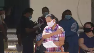 La estrategia contra el COVID continúa en el Estado y los datos presentan 41 nuevos contagios.