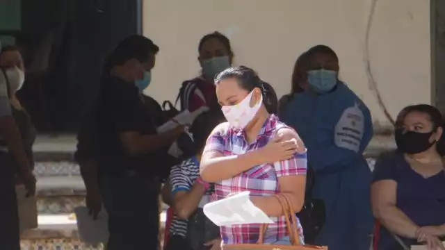 La estrategia contra el COVID continúa en el Estado y los datos presentan 41 nuevos contagios.