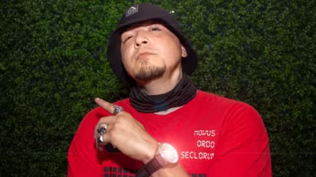 Nano "El Cenzontle" rapero yucateco