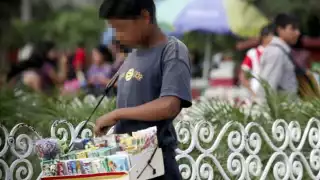La Ley del Tabaco prohíbe utilizar a los infantes para la venta de cigarros