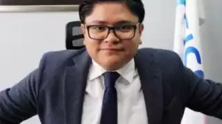 Foto: Facebook Gibrán Ramírez