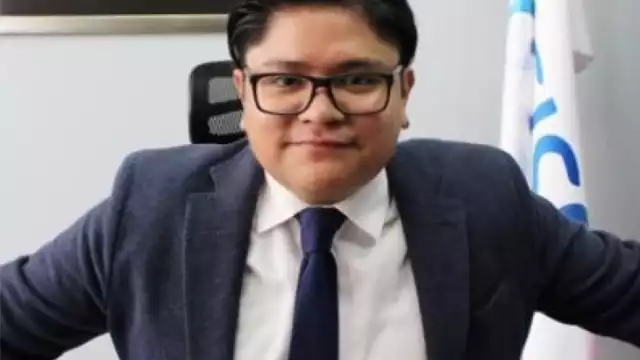 Foto: Facebook Gibrán Ramírez