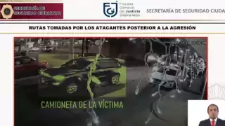 Se habla de la detención de los presuntos responsables del ataque a Ciro Gómez Leyva