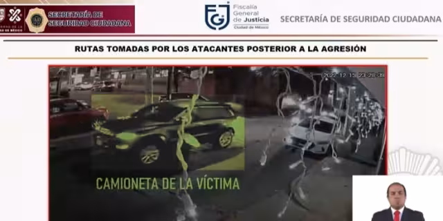 Se habla de la detención de los presuntos responsables del ataque a Ciro Gómez Leyva