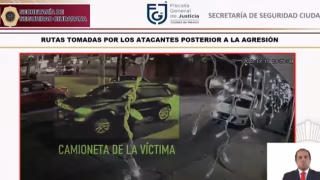 Se habla de la detención de los presuntos responsables del ataque a Ciro Gómez Leyva