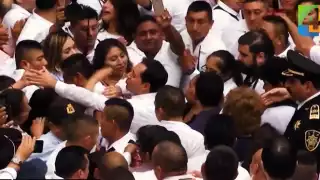 Mauricio Vila da su cuarto informe de Gobierno