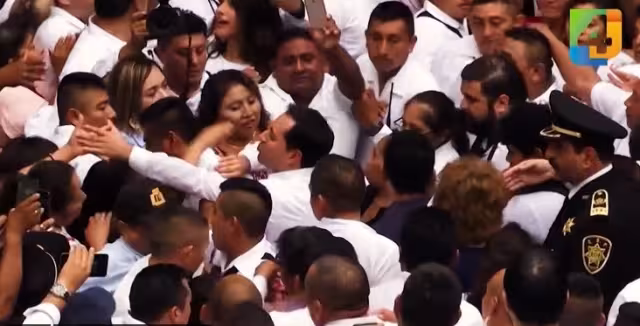 Mauricio Vila da su cuarto informe de Gobierno