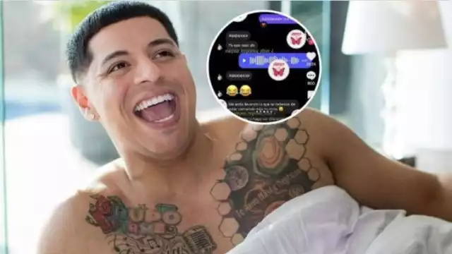 El cantante enfrenta otro escándalo de infidelidad