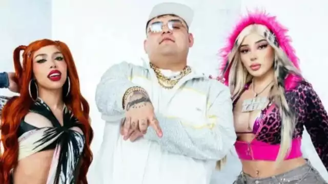 Esta es la nueva canción de Bellakath y Yeri Mua