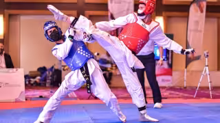 Cancunense Carlos Sansores gana medalla en el Campeonato Panamericano de Taekwondo