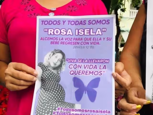 Rosa Isela fue reportada como desaparecida el pasado 30 de noviembre.