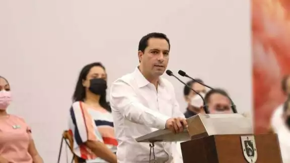 El mandatario aprovechó sus redes sociales para enviarle el pésame al su homólogo de Tamaulipas