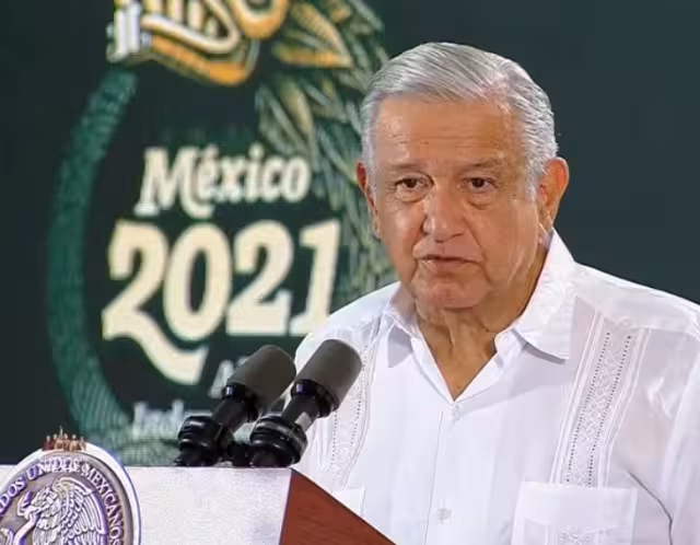 El presidente Andrés Manuel López Obrador AMLO indicó que su Gobierno protegerá a Mario Aburto, si tiene otra versión sobre el asesinato de Luis Donaldo Colosio