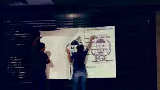 La FGE Quintana Roo colocó sellos de clausura en la entrada del motel, ubicado en la Supermanzana 63 de Cancún