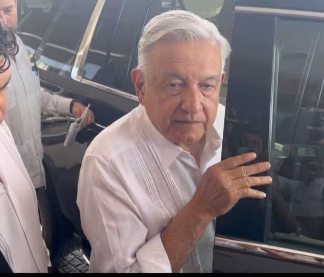 AMLO llegará al Sureste este fin de semana